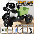 Rc Lamb Tricycle Drift Stunt Car High Speed Remote Control Toy Gift for Boys Birthday Present New Model