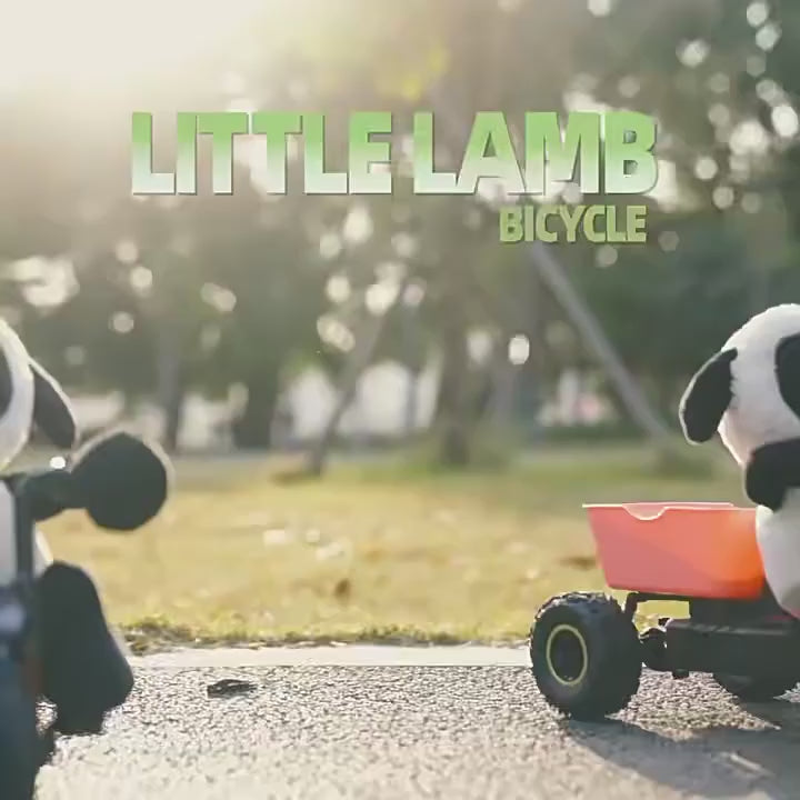 Rc Lamb Tricycle Drift Stunt Car High Speed Remote Control Toy Gift for Boys Birthday Present New Model